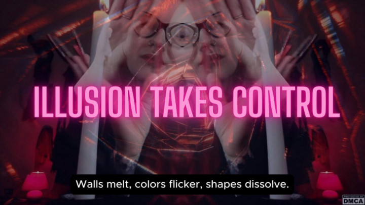Goddess Amanita:Illusion Takes Control