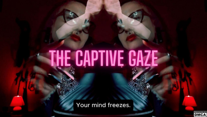 Goddess Amanita:The Captive Gaze