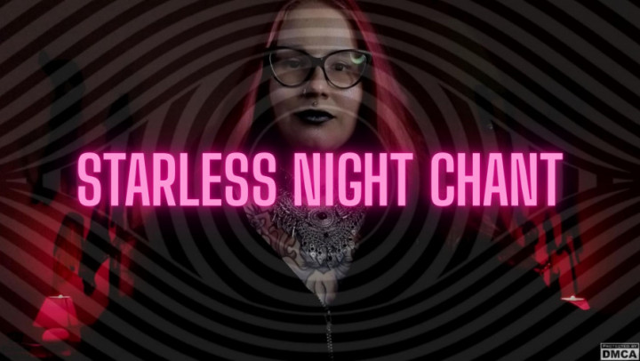 Goddess Amanita:Starless Night Chant