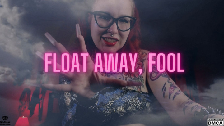 Goddess Amanita:Float Away, Fool
