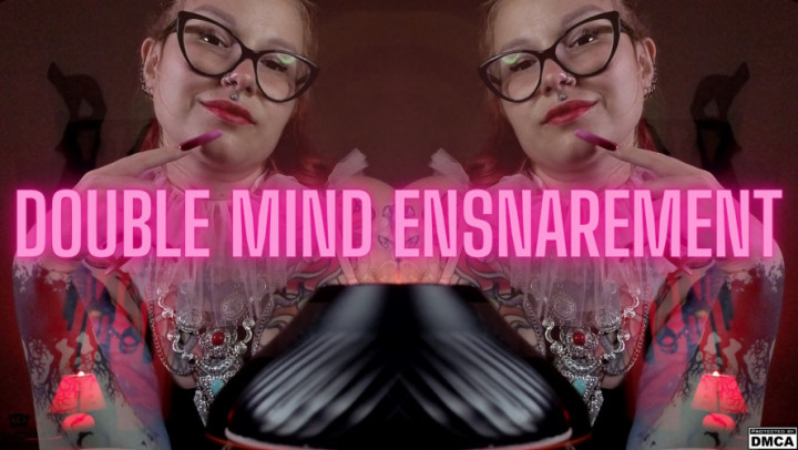 Goddess Amanita:Double Mind Ensnarement