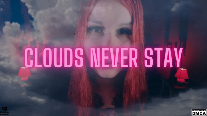Goddess Amanita:Clouds Never Stay