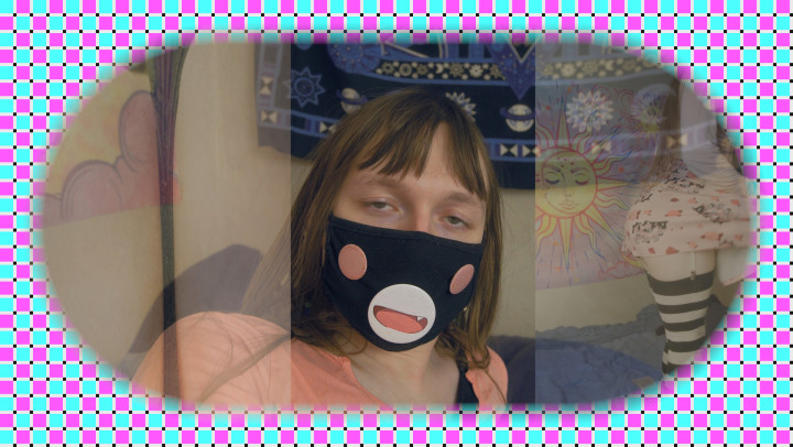 Celrunia_QT:4k | Femboy Gooner Trance