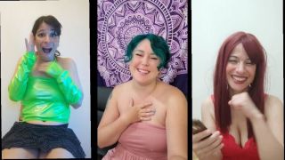 [1.91GB] I Love My New GirlMade Fembot - Marcy Maypole