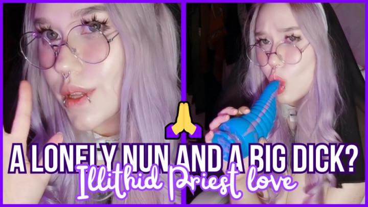 crystalchloe:Illithid Priest love