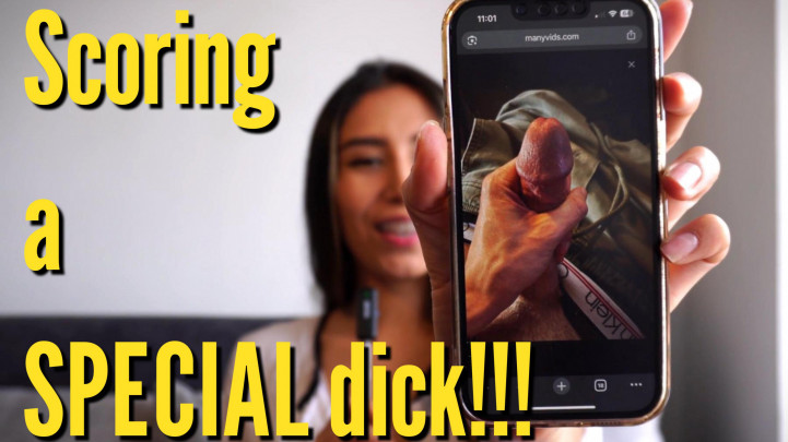 Tianwalker:SCORING A SPECIAL DICK