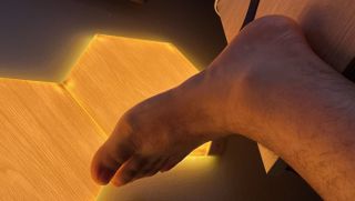 [201.89 MB] - Sweaty Foot Worship - RomanRyder