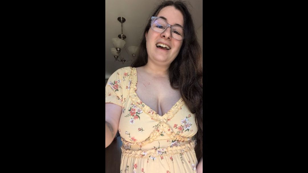 Onlylilac1:Naked dress try on haul