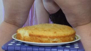 cherrythemistress - 21st Birthday Cake Smash & Ass Worship - ManyVids