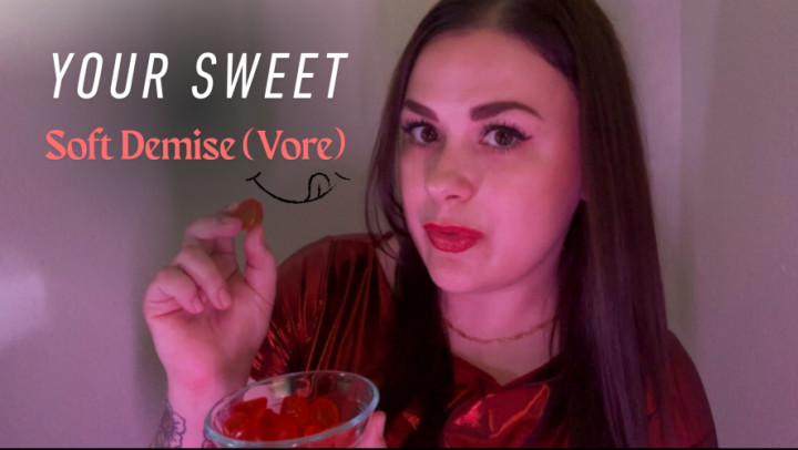 GoddessVio:Your sweet, soft demise : VORE