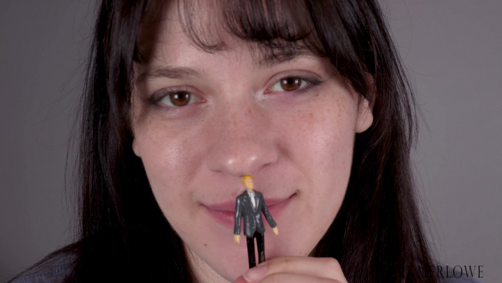 Mari Merlowe:Giantess Loves the Taste of You