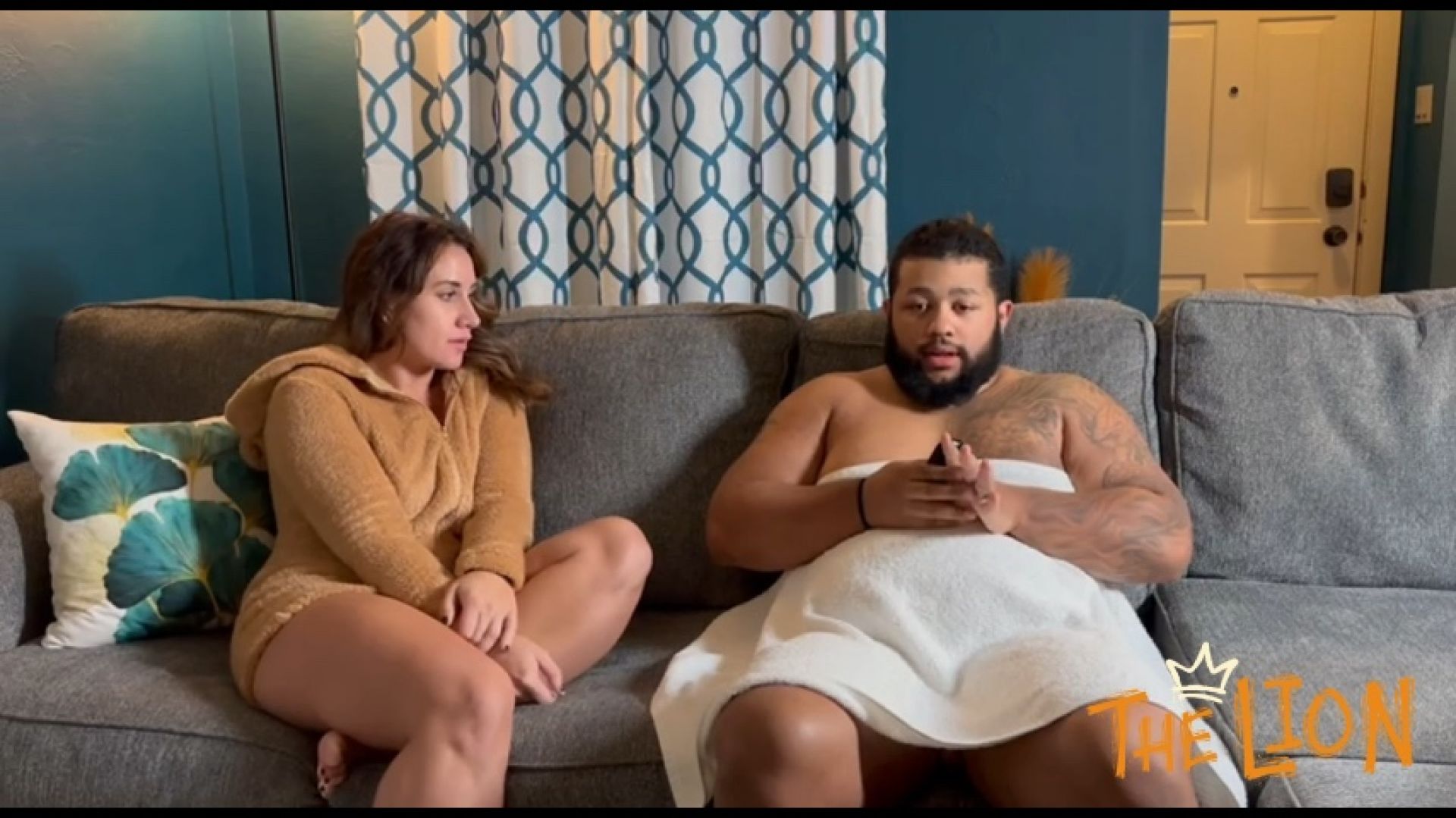 Join THE LION XXX Club! 