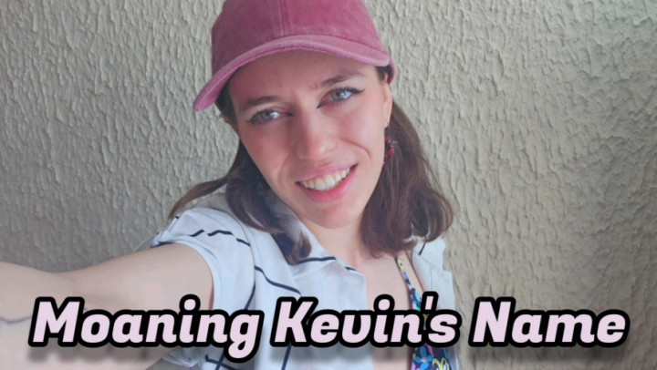 Alice Elvoria:Moaning Kevin's Name