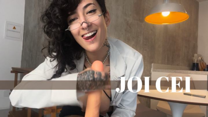 julh4sg:JOI with cum eating instructions