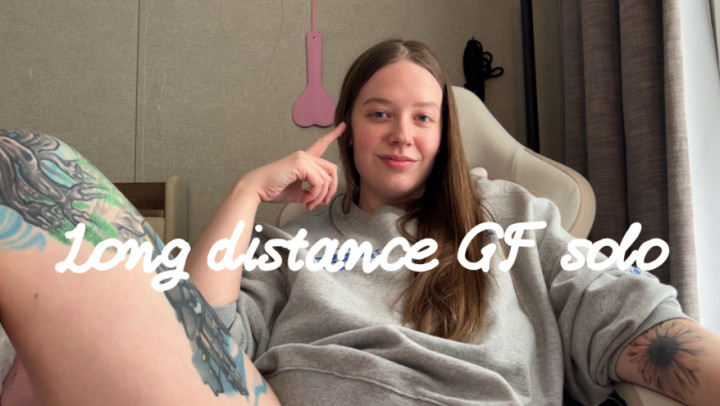 Delilah Samson:Long distance GF solo