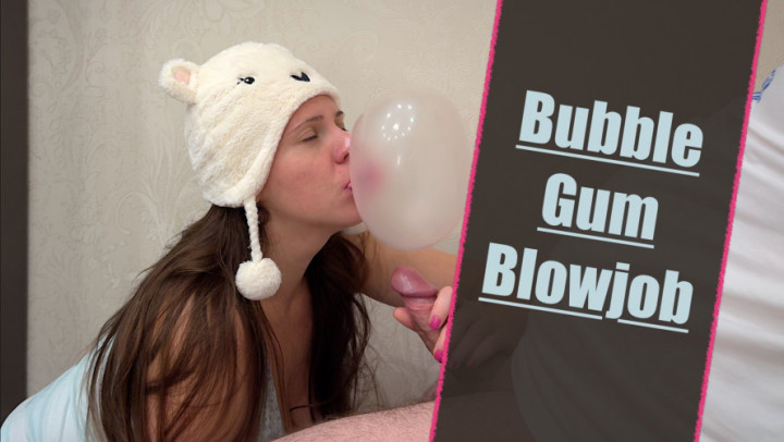 Playful_Lo:Bubblegum N Cozy Hat My Mouth is Your Sweetest Thing Blowjob