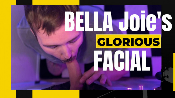 Thedollbella:Bella Joie's Glorious Facial