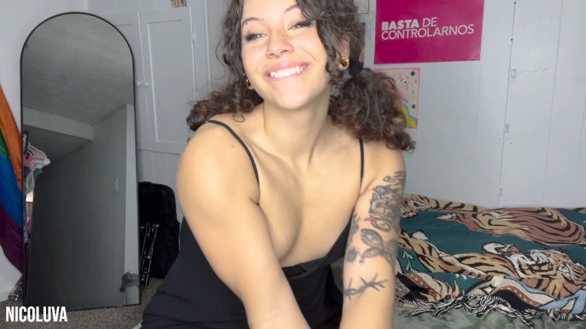 nicoluva:Girlfriend Experience Solo JOI
