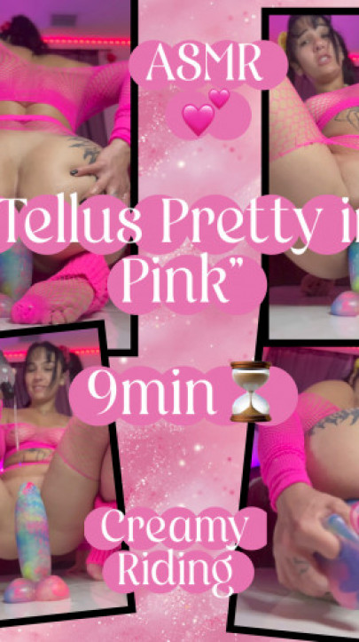 S0f0xy:Tellus Pretty In Pink