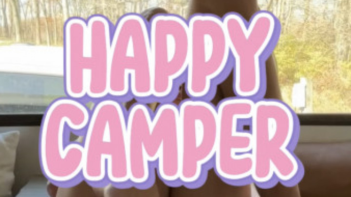 Getnzked - Z is a Happy Camper - ManyVids