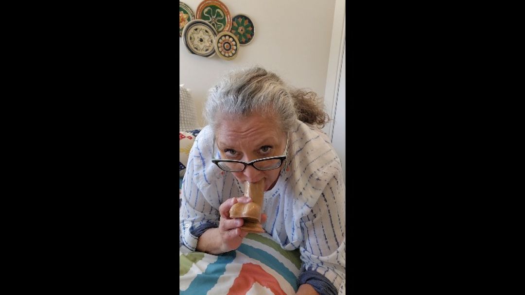 Shallwesheri - Impregnate Granny - ManyVids