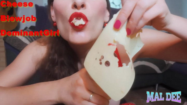 MalayaDarcie:Cheese Pumped Outtta His Balls