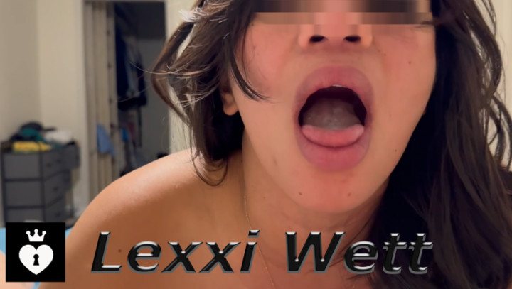 LexxiWett:Pinay MILFs Wand-Riding Cum Swallowing Fun - Lexxi Wett