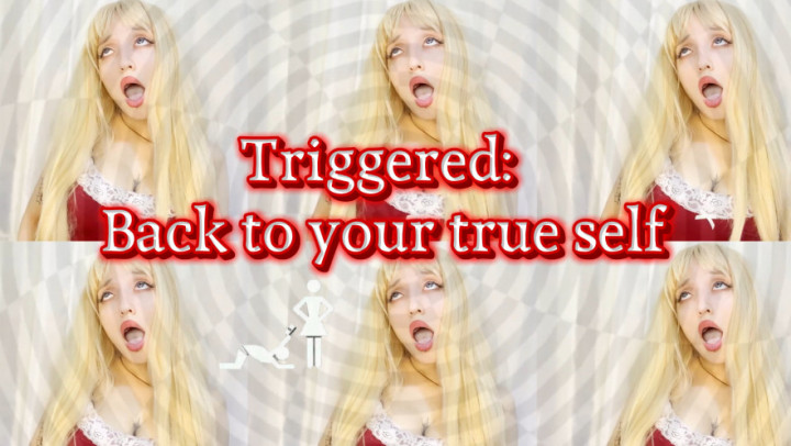 GoddessSophie:Triggered: Your daily dose of danger