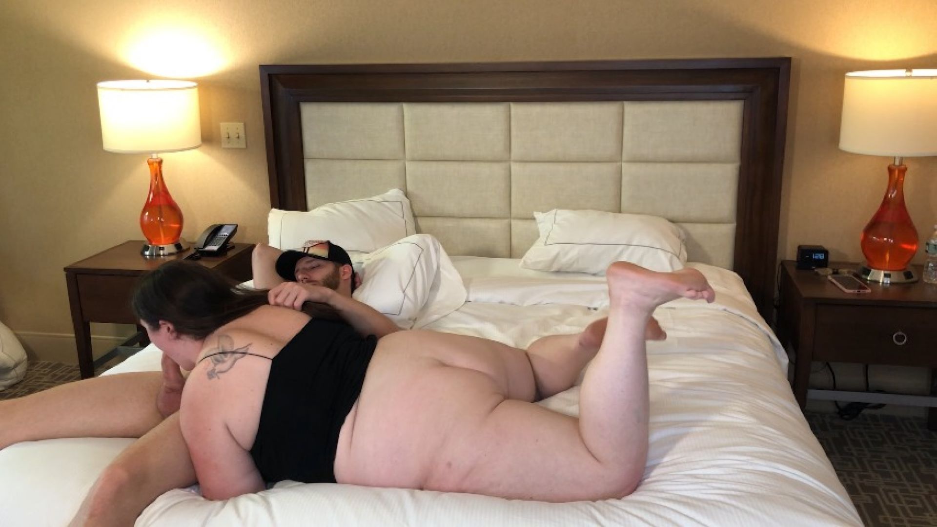 thejakegrand:BBW Fucked and Sucking Cock - Compilation 1