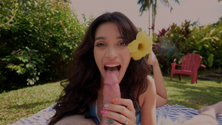 harleymelts:Harley Melts Sex Outdoors