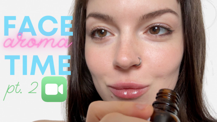 ohmissaudrey:FaceTime Aroma 2