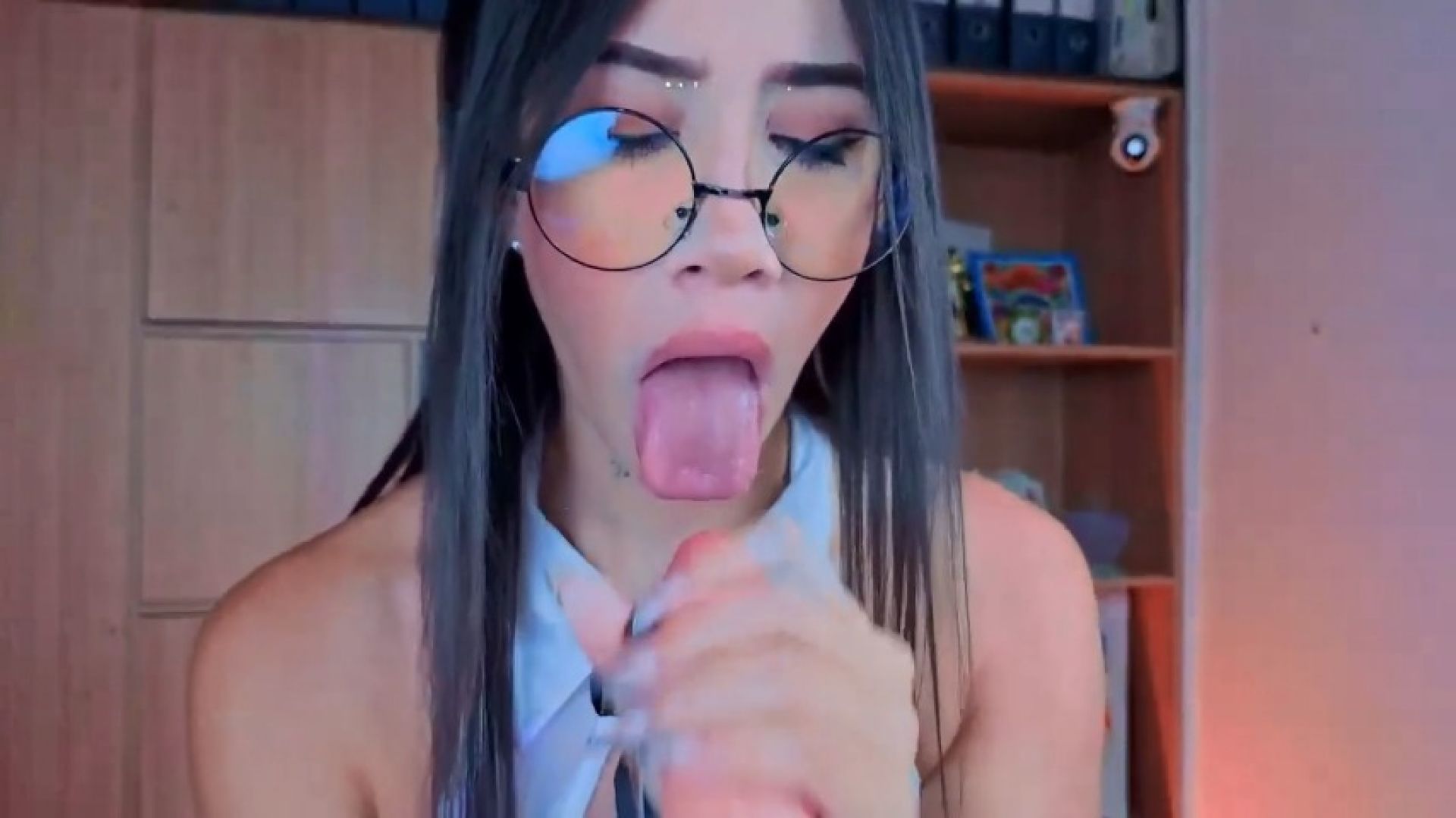 BriannaSalinas:Naughty Schoolgirl cut