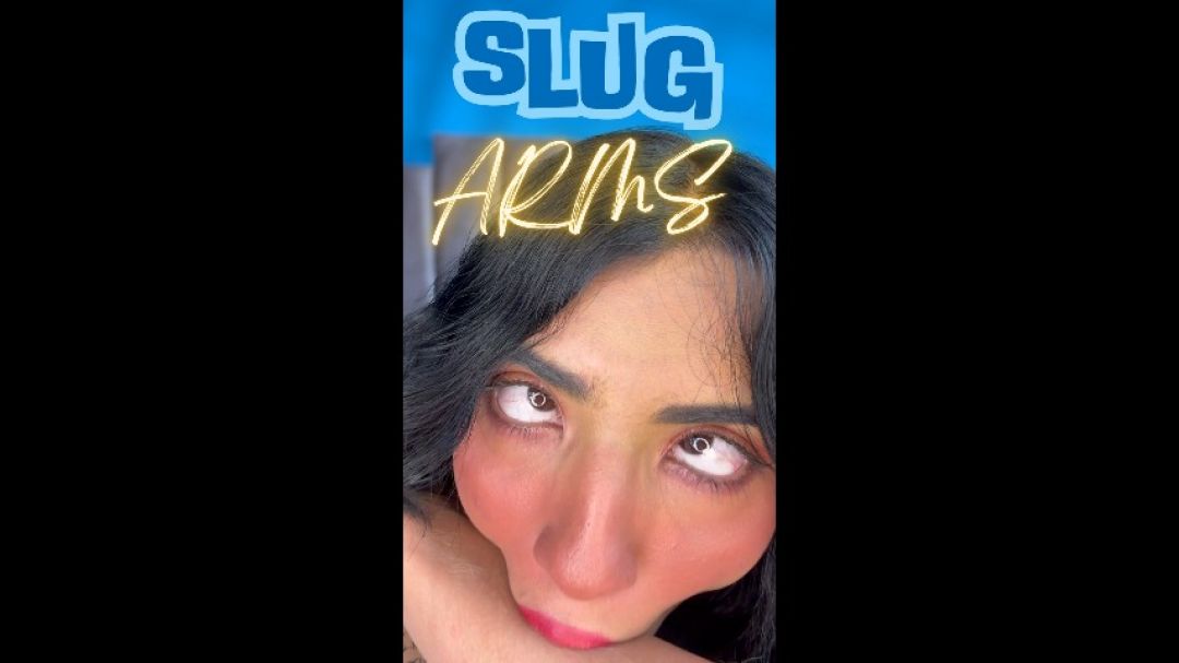 carly_rosesx:SLUG ARMS