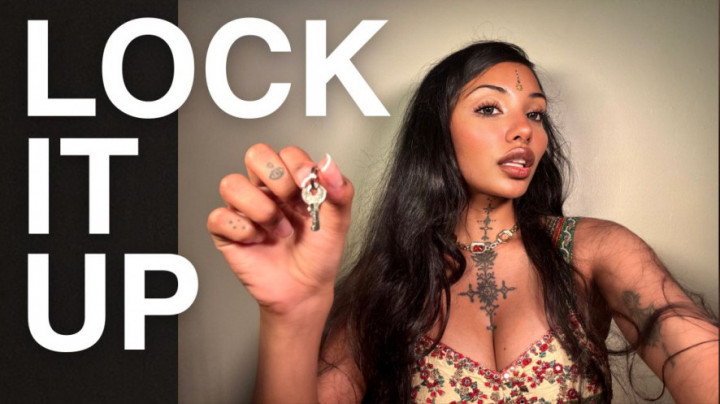 BrownRani:YOUR GIRLFRIEND'S LOCKTOBER SURPRISE