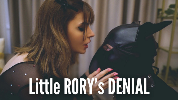 TheAlexaCreed:Little Rory's Denial