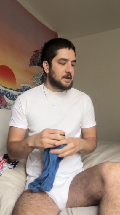 Santos1k:Underwear Drawer Tour - Briefs