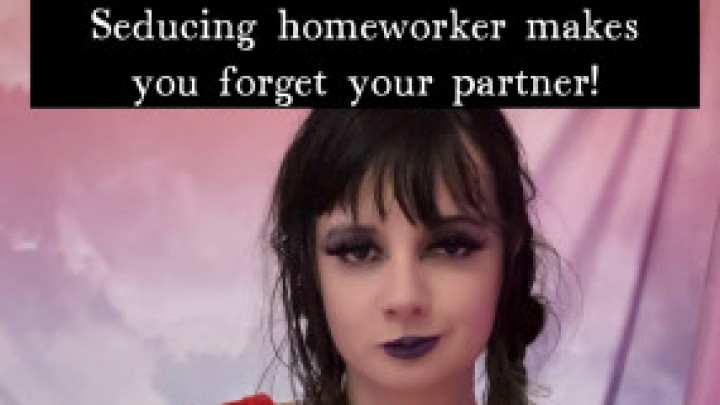 Elizawitchcosplay:Seducing homewrecker wants to steal you away