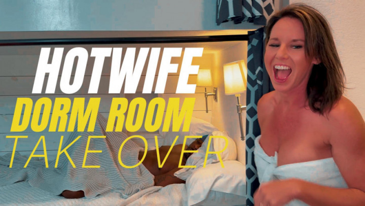 Keke Lou:Hotwives Dorm Take Over