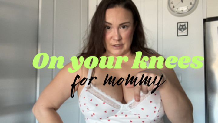 Chase Layne:On your knees