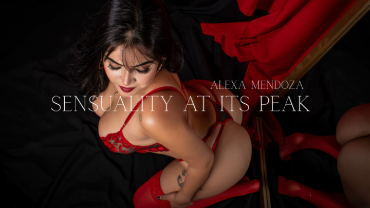 AlexaMendoza:A test of my charms