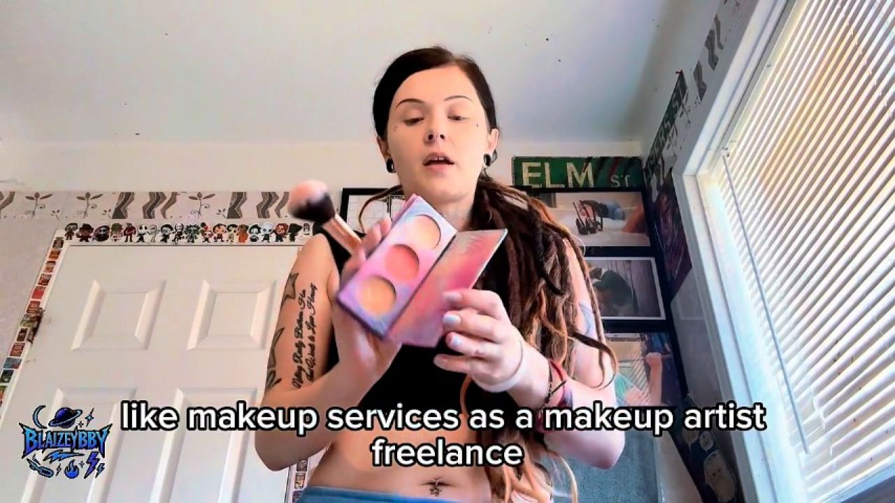 BlaizeyBBy:GRWM: Makeup + My Journey Into the Industry