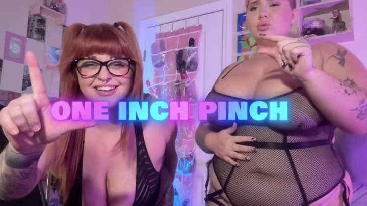 ItsAllieDarlin:ONE TINY INCH PINCH