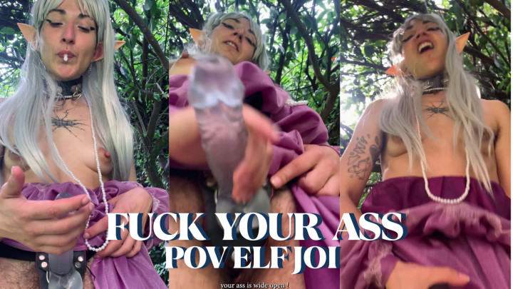 Rabid Snout:POV, Fuck your ass