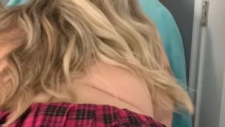 Ohhhjordie - Naughty BBW Student Plowed by Sex Machine - ManyVids