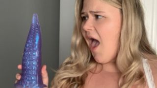 Ohhhjordie - Trying out my brand new tentacle toy - ManyVids
