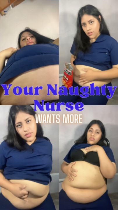lua_ambar:Your Naughty Nurse wants more
