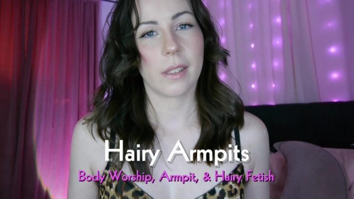 xzmacabrex:Hairy Armpits