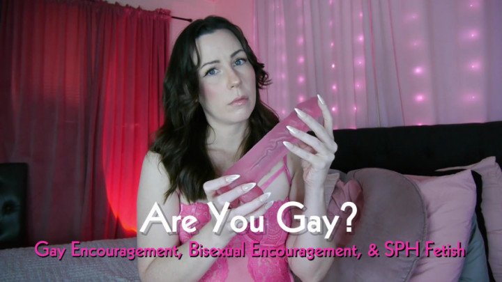 xzmacabrex:Are You Gay
