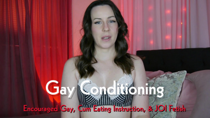 xzmacabrex:Gay Conditioning