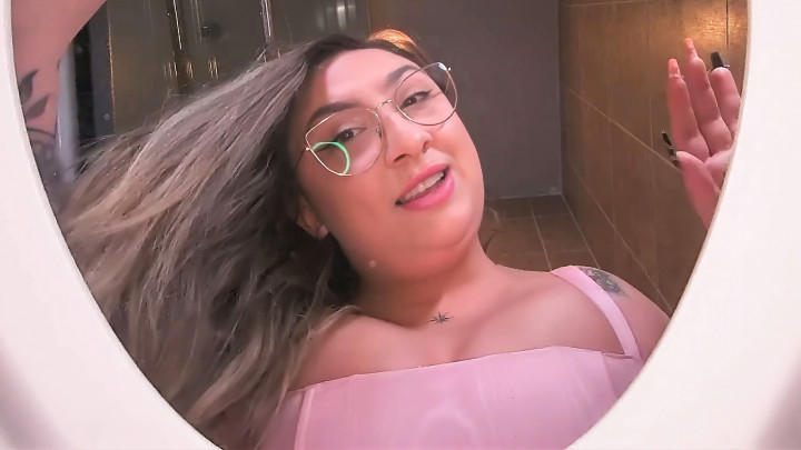 humantoiletpov:Worship Princess Nina Nova